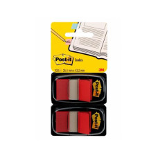 Post-it Page Marker Post-it Index 680-B2  Rot, 2 Stück