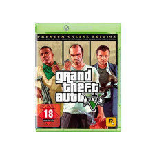 GAME Grand Theft Auto 5 - Premium Online Edition