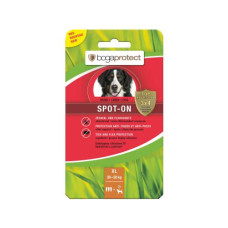 bogar Anti-Parasit-Tropfen bogaprotect Spot-on Hund XL