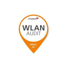Zyxel Studerus WLAN Audit Small ZH bis 2500m2, Ktn. ZH Zyxel Studerus WLAN Audit Small ZH bis 2500m2, Ktn. ZH