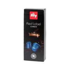 Illy Kaffeekapseln Red Label Lungo 10 Stück