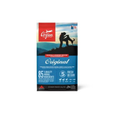 Orijen Trockenfutter Dog Original mit Geflügel & Fisch, 11.4 kg
