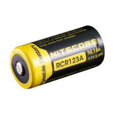 Nitecore Akku NL166 16340 650 mAh