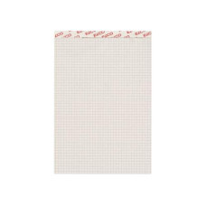 ELCO Notizblock A5 Recycling 4 mm Kariert, 5 Stück