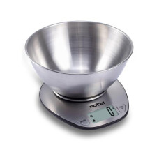 Rotel Küchenwaage U490CH1 Silber Rotel Küchenwaage U490CH1 Silber