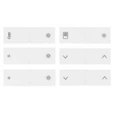 dingz Ersatztasten buttons basic dingz Ersatztasten buttons basic