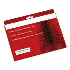 IDEAL Ölpapier für Aktenvernichter 18 Stück IDEAL Ölpapier für Aktenvernichter 18 Stück