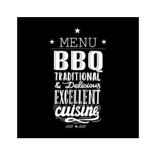 Paper + Design Papierservietten New Cuisine 33 cm x 33 cm, 20 Stück Paper + Design Papierservietten New Cuisine 33 cm x 33 cm, 20 Stück