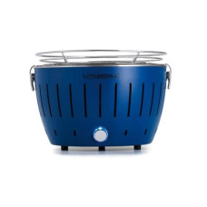 LotusGrill Tischgrill  Small Tiefblau Ø 29 cm