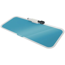 Leitz Glassboard Desktop-Memoboard Blau Leitz Glassboard Desktop-Memoboard Blau