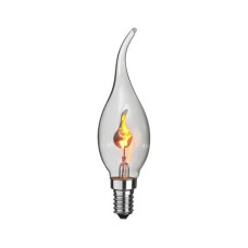 Star Trading Lampe Flame Lamp 3 W (25 W) E14 Warmweiss Star Trading Lampe Flame Lamp 3 W (25 W) E14 Warmweiss