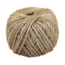 Creativ Company Schnur Naturgarn, 3 mm, 100 m, 1 Rolle