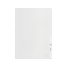 Leitz Sichthülle Recycle A4 Transparent Leitz Sichthülle Recycle A4 Transparent
