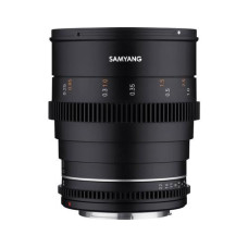 Samyang Festbrennweite VDSLR 24mm T/1.5 Mark II – Nikon F Samyang Festbrennweite VDSLR 24mm T/1.5 Mark II – Nikon F