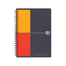 Oxford Adressbuch International, , Liniert, Grau Oxford Adressbuch International, , Liniert, Grau