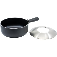 Kadastar Fondue-Caquelon Elegance Schwarz
