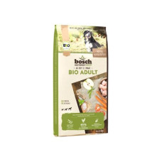 Bosch Tiernahrung Trockenfutter Bio Adult Huhn & Apfel, 11.5 kg