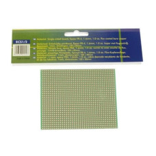 Velleman Europlatine ECS1/2 100x80mm, 1 Stück