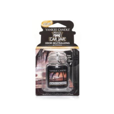 Yankee Candle Auto-Lufterfrischer Car Jar Ultimate Black Coconut