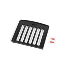 RC4WD Bandit Kühlergrill Front Schwarz, Tamiya King / Grand Hauler RC4WD Bandit Kühlergrill Front Schwarz, Tamiya King / Grand Hauler