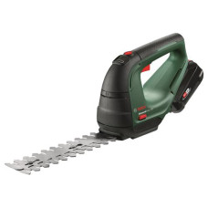 Bosch Akku-Gras-/Strauchschere Advanced Shear 18 Set