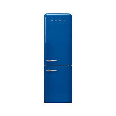 SMEG Kühl-Gefrierkombination FAB32RBE5 Blau SMEG Kühl-Gefrierkombination FAB32RBE5 Blau