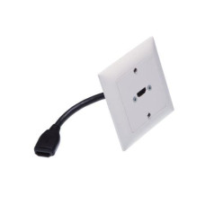 Contrik Anschlussdose EDIZIOdue UP HDMI