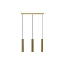 Markslöjd Pendelleuchte Ruben 3L Gold