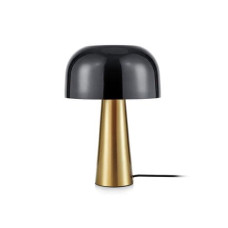 Markslöjd Tischleuchte Blanca 1L Bronze/Schwarz