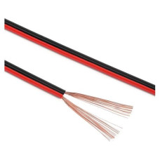 sonero Lautsprecherkabel 0,75mm² CCA 20 m