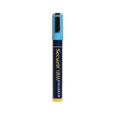Securit Kreidemarker 2-6 mm Blau Securit Kreidemarker 2-6 mm Blau