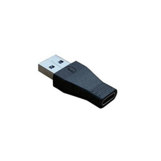 LMP USB 3.0 Adapter USB-A Stecker - USB-C Buchse LMP USB 3.0 Adapter USB-A Stecker - USB-C Buchse
