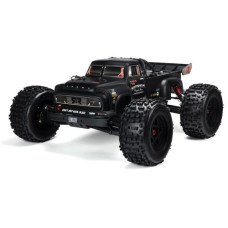 Arrma Stadium Truck NOTORIOUS 6S 4WD Schwarz ARTR, 1:8