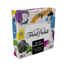 Hasbro Gaming Familienspiel Trivial Pursuit Edition 2010-2020