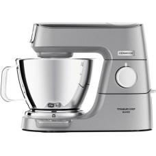 Kenwood Küchenmaschine Chef Baker KVC85.004.SI Silber