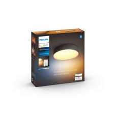 Philips Hue Deckenleuchte White Ambiance, Enrave S, Schwarz, Bluetooth Philips Hue Deckenleuchte White Ambiance, Enrave S, Schwarz, Bluetooth