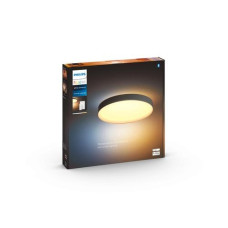 Philips Hue Deckenleuchte White Ambiance, Enrave XL, Schwarz, Bluetooth Philips Hue Deckenleuchte White Ambiance, Enrave XL, Schwarz, Bluetooth