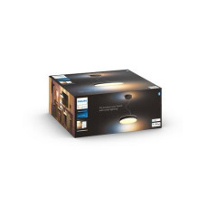 Philips Hue Pendelleuchte White Ambiance, Enrave, Schwarz, Bluetooth Philips Hue Pendelleuchte White Ambiance, Enrave, Schwarz, Bluetooth