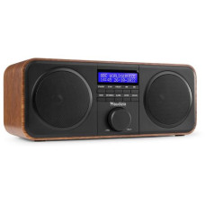 Audizio DAB+ Radio Novara Holzoptik