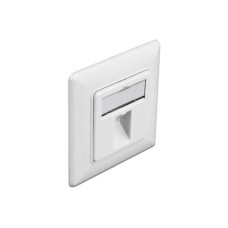 Delock Montageset 1 Port Keystone Delock Montageset 1 Port Keystone