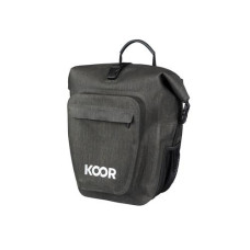KOOR Gepäckträgertasche Maggia 20L