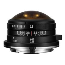 Venus Optic Festbrennweite Laowa 4mm F/2.8 Fisheye – Nikon Z Venus Optic Festbrennweite Laowa 4mm F/2.8 Fisheye – Nikon Z
