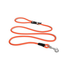 curli Hundeleine Stretch Comfort ø 8 mm / 1.8 m, Sun Orange