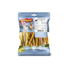 DeliBest Kausnack Light Lammhaut Sticks, 150 g