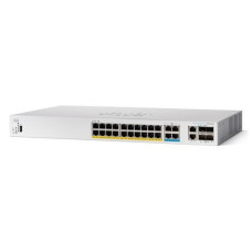 Cisco PoE+ Switch CBS350-24MGP-4X 28 Port