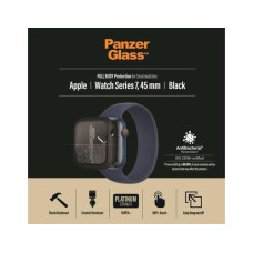 Panzerglass Displayschutz Full Body Apple Watch 7/8 (45 mm)