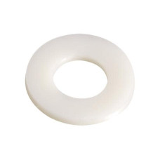 Krafter Unterlagsscheiben 6.4 x 15 mm PVC, 12 Stück