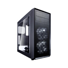 Fractal Design PC-Gehäuse Focus G Schwarz