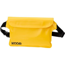 KOOR Dry Bag Coolo Gelb 0.5 l KOOR Dry Bag Coolo Gelb 0.5 l