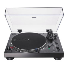 Audio-Technica Plattenspieler AT-LP120XBTUSB Schwarz